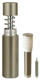 Amortecedor de impacto em aço inox