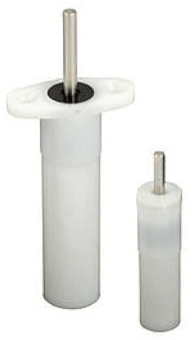 Amortecedor de impacto em plástico