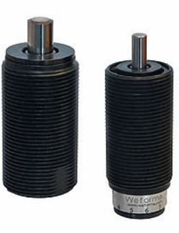 Amortecedor de impacto série compacto