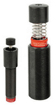 Amortecedor de impacto de emergência