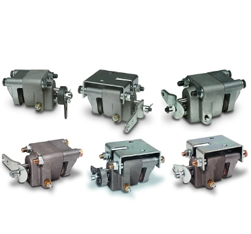 Freio a Disco Hidráulico/Mecânico Série H/Me20