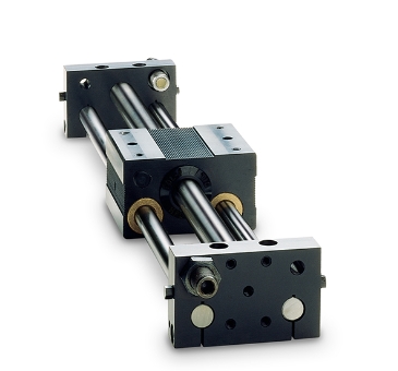 MGS – Cilindro linear magnético autoguiado